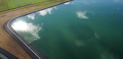 6m Wide (0.8mm Thick) Cut to Length—Rollgum Smooth EPDM Liner